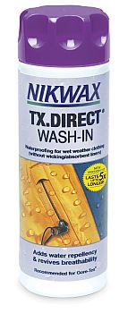 Nikwax® TX.Direct® version 11.1