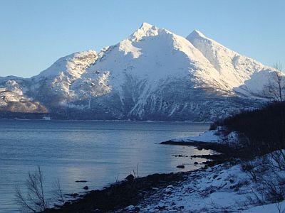 Scenery In Norway