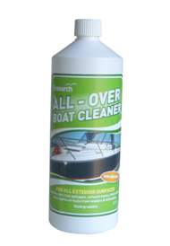 All Over Boat Cleaner