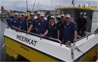 Tubertini Team England World Boat Team