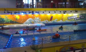 Watersports Action Pool