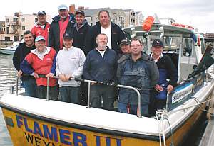Boat Anglers