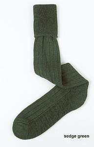 Alpaca fishing socks from Perilla