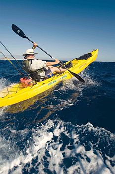 Ocean Kayak recreational craft offer fantastic value for money