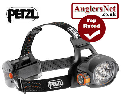Petzl Ultra Accu2 Head Lamp