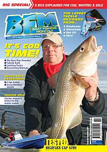 Boat Fishing Monthly