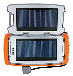 Brunton Restore solar charger