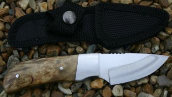 Crazy River Mini Skinner Knife