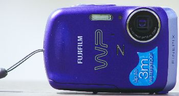 Fujifilm Z33 WP Waterproof Camera