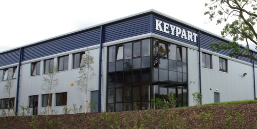 Keypart