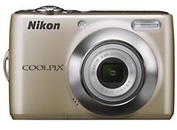 8mp Nikon compact camera