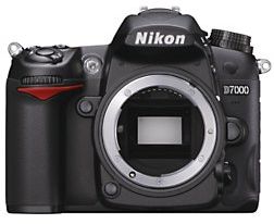 Discounted Nikon D7000 Digital SLR