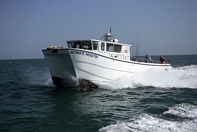 Catapult Catamaran