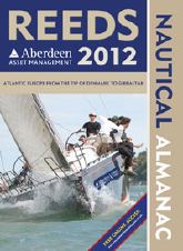 Reeds Aberdeen Asset Management Nautical Almanac 2012