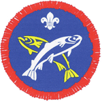 Scout Angling Badge