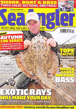 Sea Angler magazine